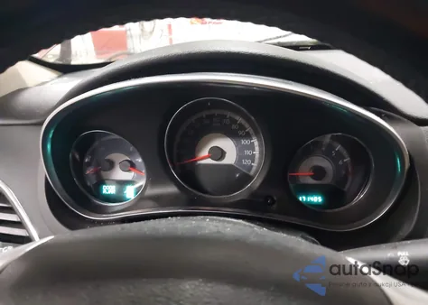 2012 Chrysler 200 Touring из США, поврежденный, VIN 1C3CCBBG8CN152825